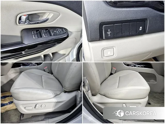 Kia The New Carnival 2019 Серебряный из Кореи, фото 6