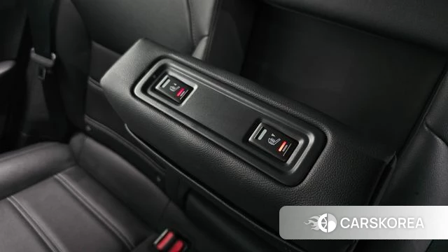 Renault Korea (Samsung) QM6 2018 Черный из Кореи, фото 6