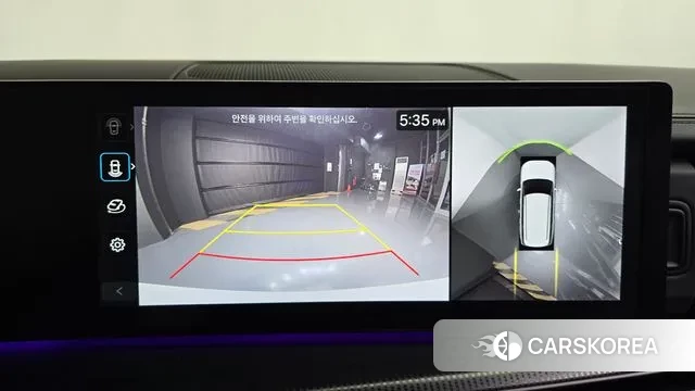 Hyundai Santa Fe (MX5) 2023 Белый из Кореи, фото 6