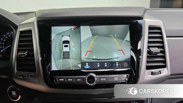 Ssangyong Rexton Sports Cannes 2019 Серый из Кореи, фото 6