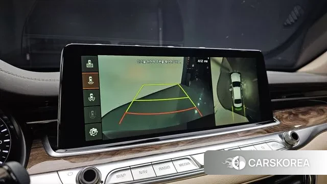 Kia More K9 2019 Черный из Кореи, фото 6