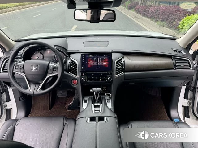 Honda Crown Road 2021 Белый из Китая, фото 6