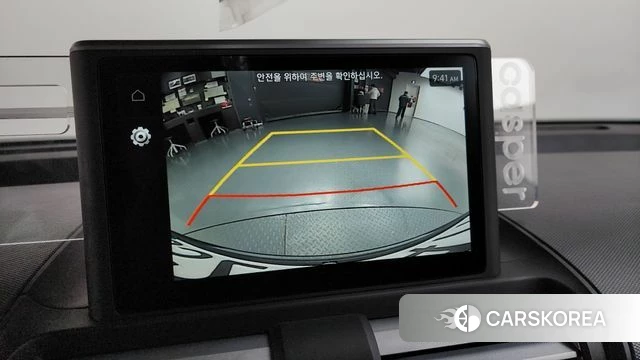 Hyundai Casper 2022 Жемчужный цвет из Кореи, фото 6