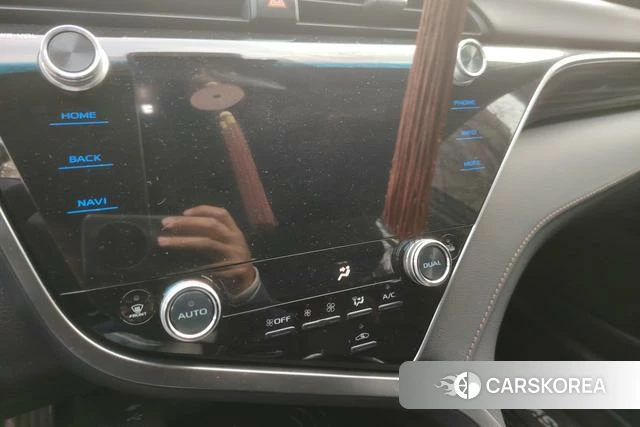 Toyota Camry 2020 Черный из Китая, фото 6