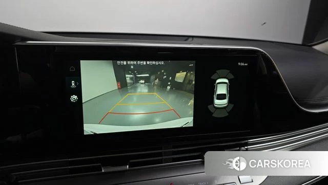 Hyundai The New Grandeur IG 2020 Белый из Кореи, фото 6