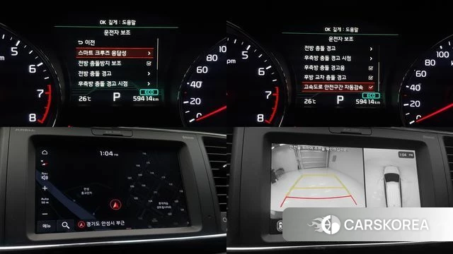 Kia The New Carnival 2019 Черный из Кореи, фото 6