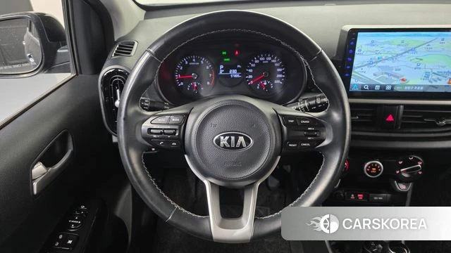 Kia All New Morning (JA) 2018 Черный из Кореи, фото 6