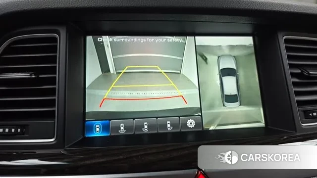 Genesis G80 2018 Серый из Кореи, фото 6