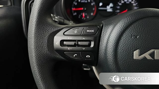 Kia Morning Urban (JA) 2023 Серебристо-серый из Кореи, фото 6