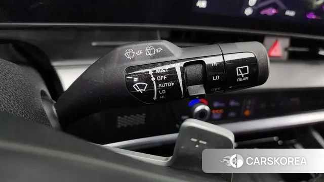 Kia Sportage 5th Generation Hybrid 2023 Серый из Кореи, фото 6