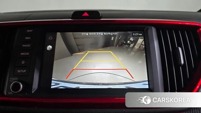 Kia The New Kia Ray EV 2023 Белый из Кореи, фото 6