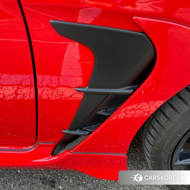 Toyota GR86 2024 Красный из Кореи, фото 6