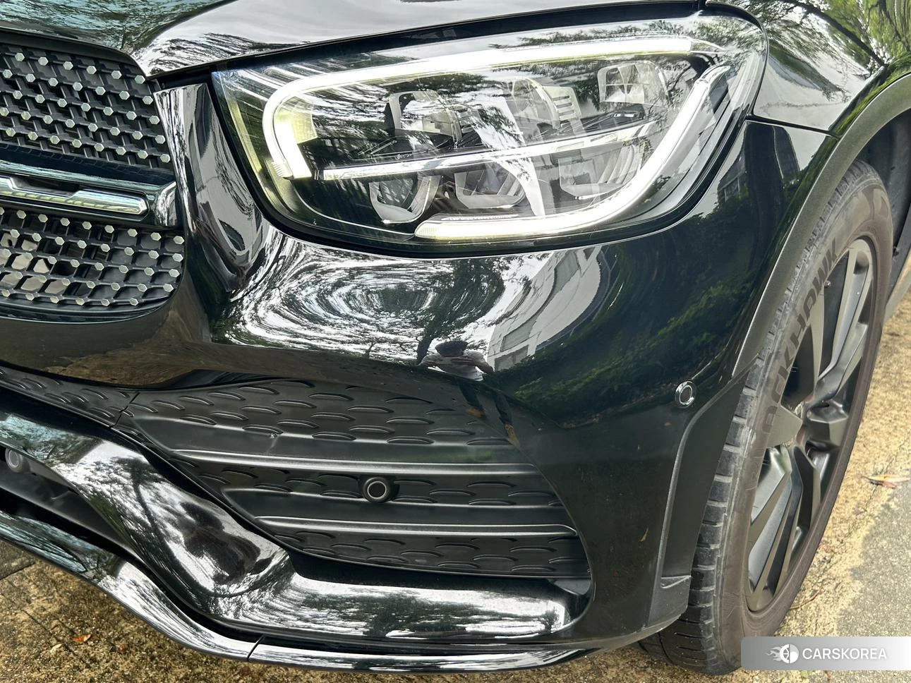 Mercedes-Benz GLC Coupe 2019 Черный из Китая, фото 6