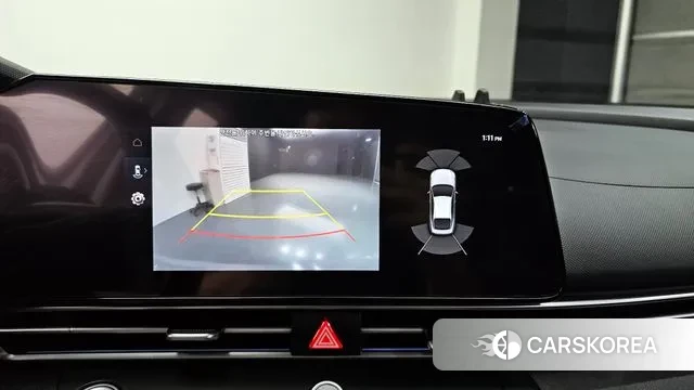 Hyundai Avante (CN7) 2020 Серый из Кореи, фото 6