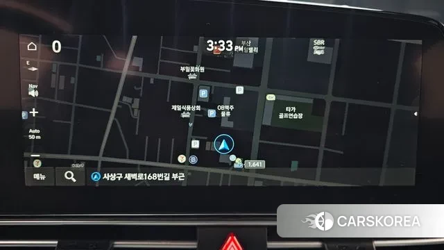 Hyundai Avante (CN7) 2020 Серый из Кореи, фото 6