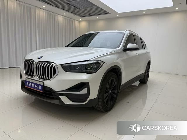 BMW X1 2022 Белый из Китая, фото 6