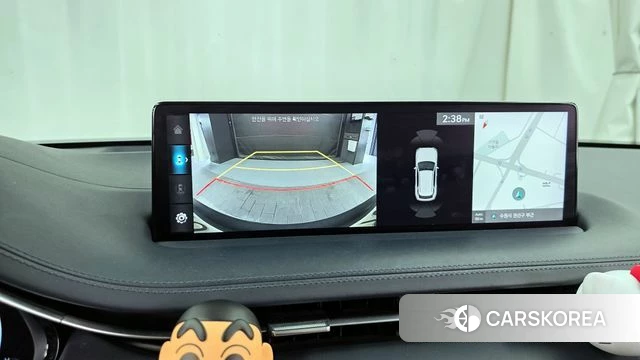 Genesis GV70 2022 Серебряный из Кореи, фото 6