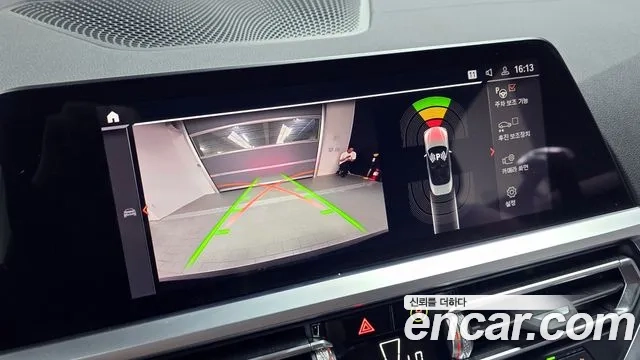 BMW 4 Series (G22) 2022 Черный из Кореи, фото 6