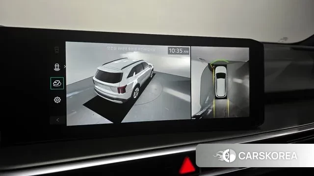 Kia The New Sorento 4th Generation 2023 Черный из Кореи, фото 6