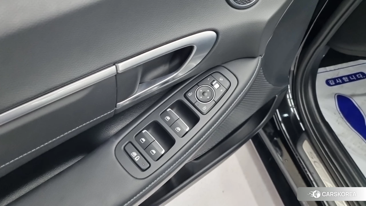 Hyundai Sonata (DN8) 2021 Черный из Кореи, фото 6
