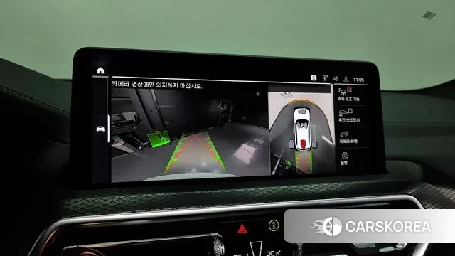 BMW X3 (G01) 2024 Черный из Кореи, фото 6