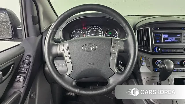 Hyundai The New Grand Starex 2020 Черный из Кореи, фото 6