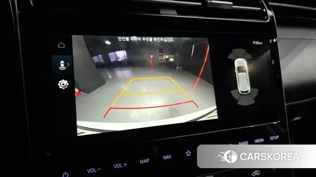 Hyundai Tucson (NX4) 2022 Белый из Кореи, фото 6