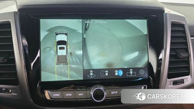 Ssangyong Rexton Sports 2018 Серый из Кореи, фото 6