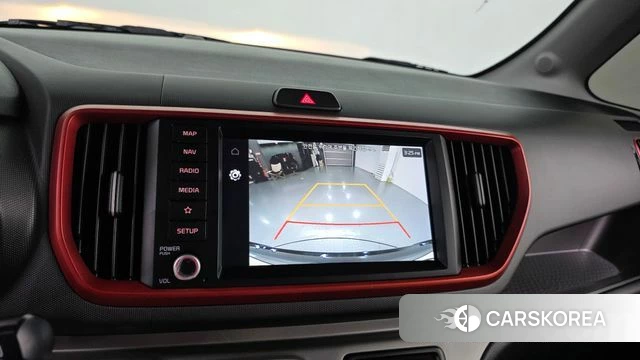 Kia The New Ray 2022 Черный из Кореи, фото 6