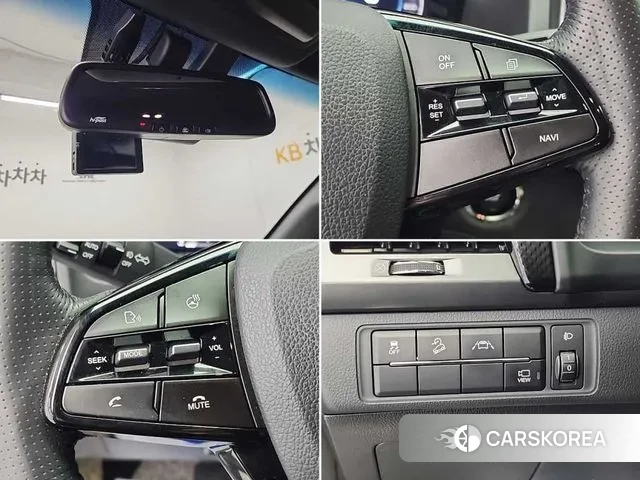 Ssangyong The New Rexton Sport 2022 Серый из Кореи, фото 6