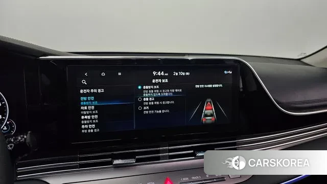 Hyundai The New Grandeur IG 2021 Серый из Кореи, фото 6