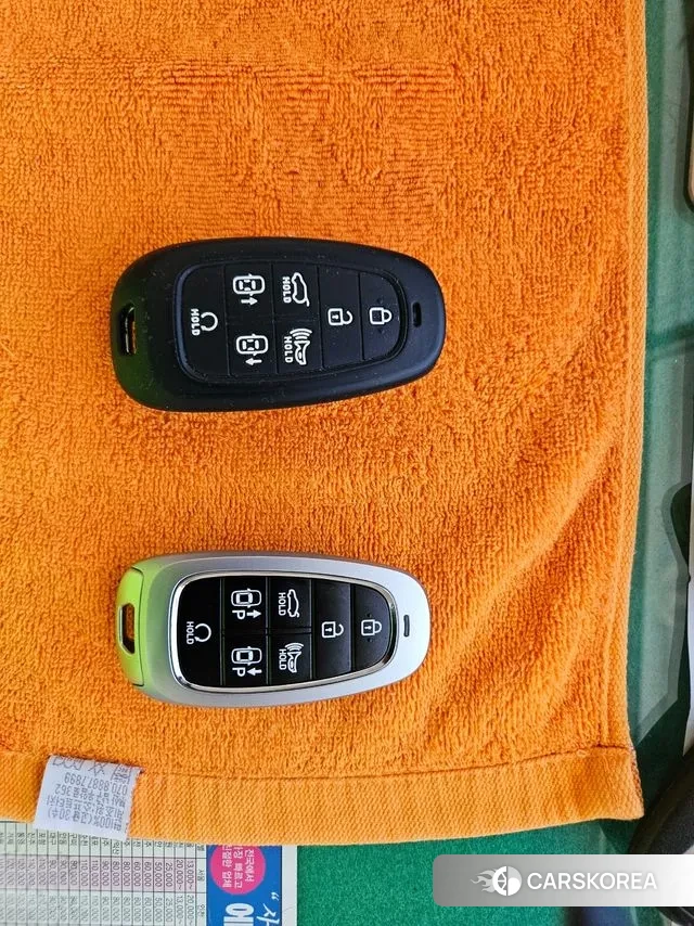 Hyundai Sonata Hybrid (DN8) 2019 Черный из Кореи, фото 6