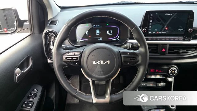 Kia The New Morning (JA) 2024 Белый из Кореи, фото 6