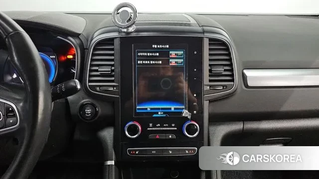 Renault Korea (Samsung) The New QM6 2020 Серый из Кореи, фото 6