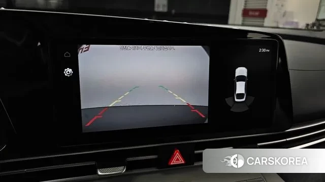 Hyundai Avante (CN7) 2021 Белый из Кореи, фото 6