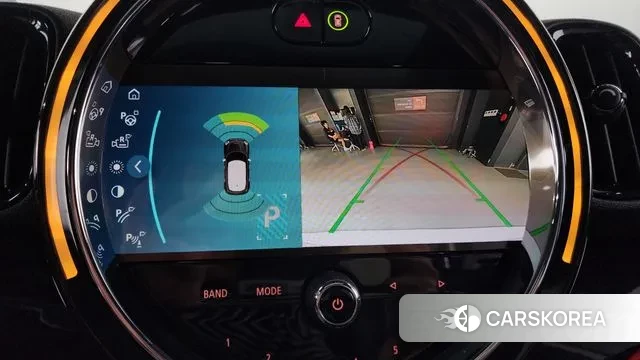 Mini Cooper S Countryman 2023 Белый из Кореи, фото 6