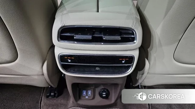 Genesis GV80 2022 Белый из Кореи, фото 6