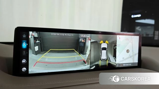 Genesis GV80 2022 Белый из Кореи, фото 6