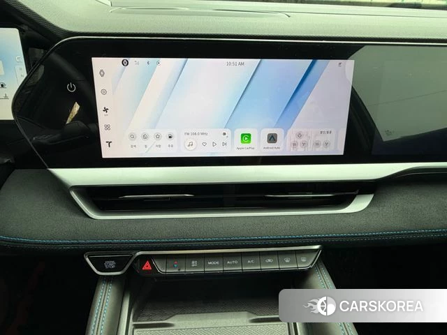 Renault Korea (Samsung) Grand Coleos 2025 Белый из Кореи, фото 6