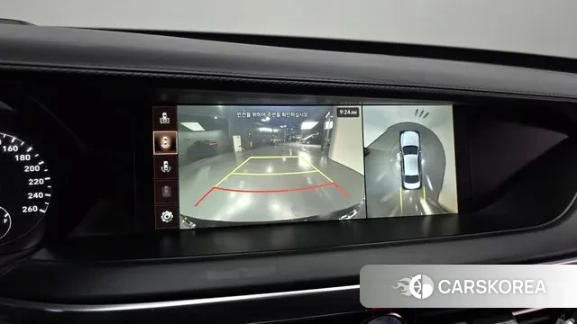 Genesis G90 2019 Черный из Кореи, фото 6