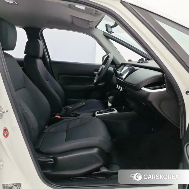 Honda Fit 2021 Белый из Китая, фото 6