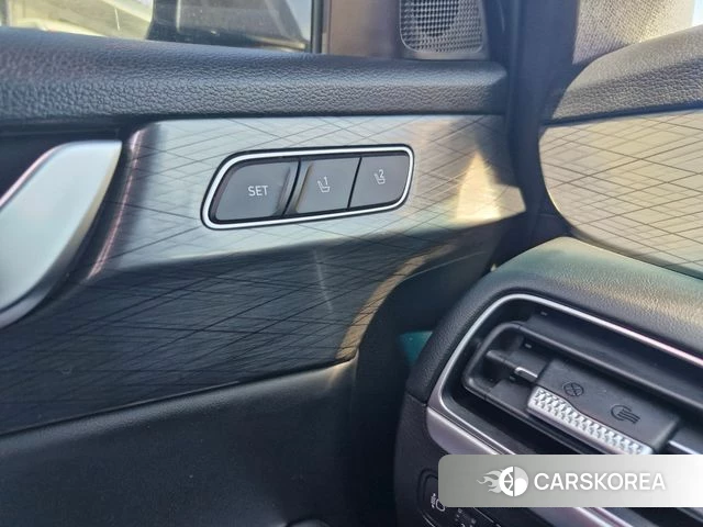 Hyundai Palisade 2022 Серебристо-серый из Кореи, фото 6