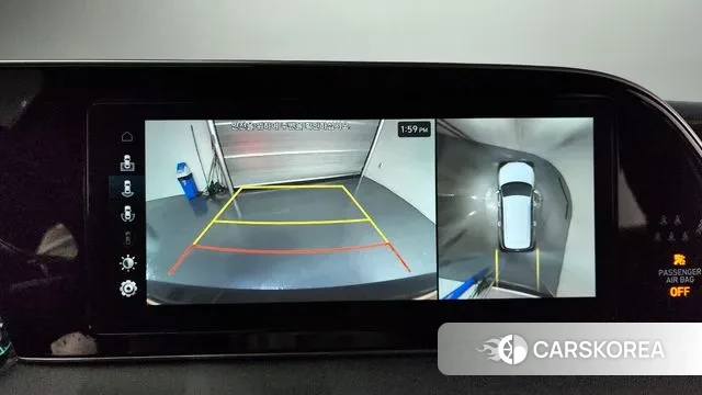 Hyundai Palisade 2020 Черный из Кореи, фото 6