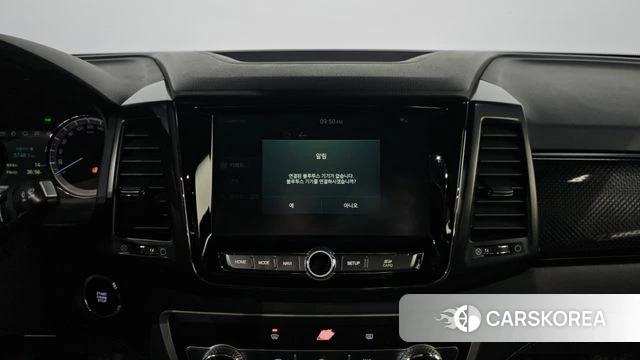 Ssangyong Rexton Sports 2020 Серый из Кореи, фото 6