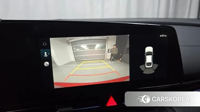 Hyundai Avante (CN7) 2023 Красный из Кореи, фото 6