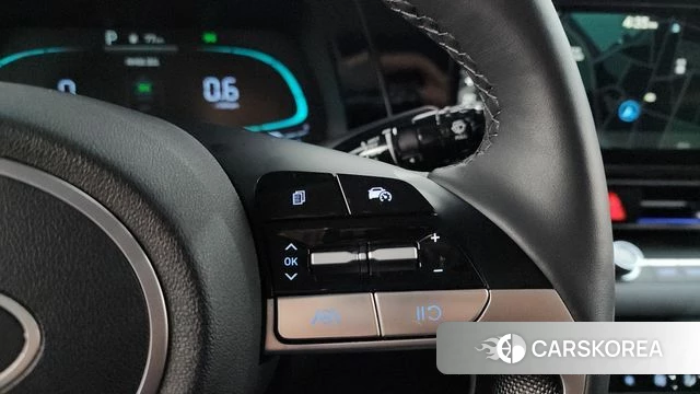 Hyundai The New Avante (CN7) 2024 Белый из Кореи, фото 6