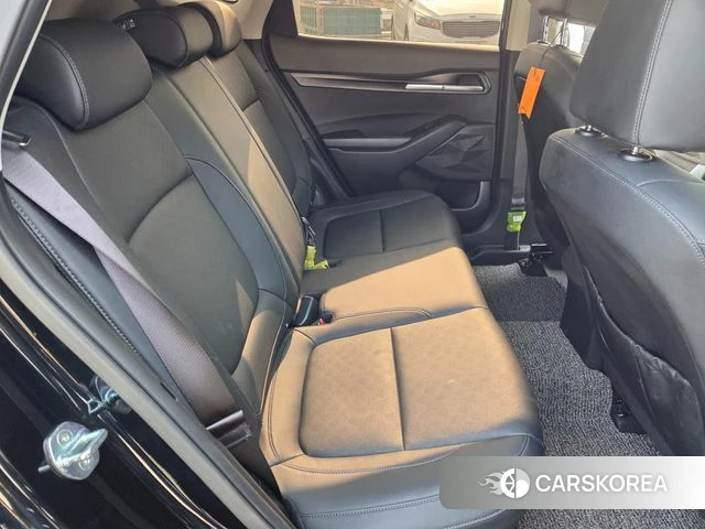 Kia Seltos 2022 Черный из Кореи, фото 6