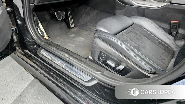 BMW 3 Series (G20) 2021 Черный из Кореи, фото 6