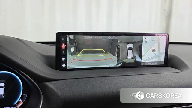 Genesis GV80 2021 Белый из Кореи, фото 6