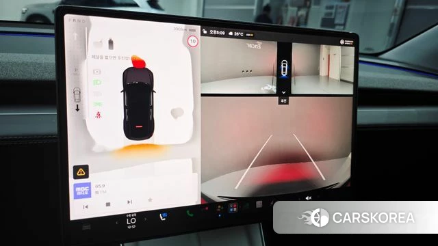 Tesla Model Y 2025 Серый из Кореи, фото 6